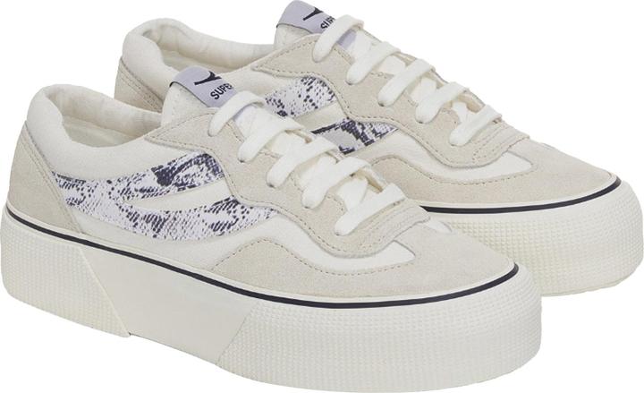 Image du produit Superga - Baskets REVOLLEY SNAKE SWALLOW TAIL - Femme (38)