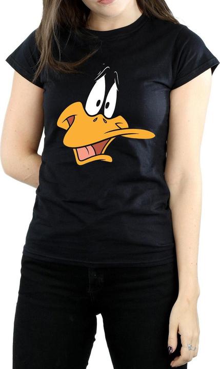 Looney Tunes Daffy Duck TShirt aus Baumwolle
