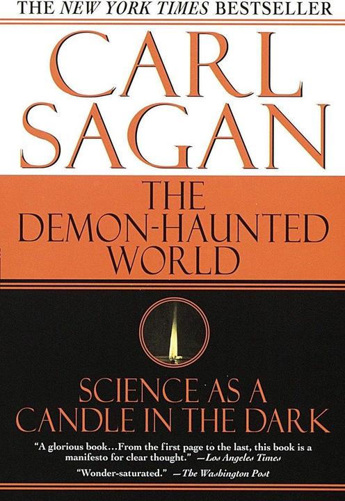 Produktbild The Demon-Haunted World (Englisch, Ann Druyan, Carl Sagan, 1997)