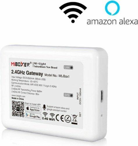 Image du produit Milight WiFi 3.0 WL-Box1 Contrôleur pour smartphone