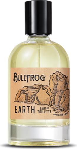 Bullfrog Eau de Toilette Elements Earth 100 ml (Eau de Toilette, 100 ml)