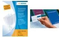 Actual product image HERMA ID card holders (8 x 11.5 cm, 1 x)