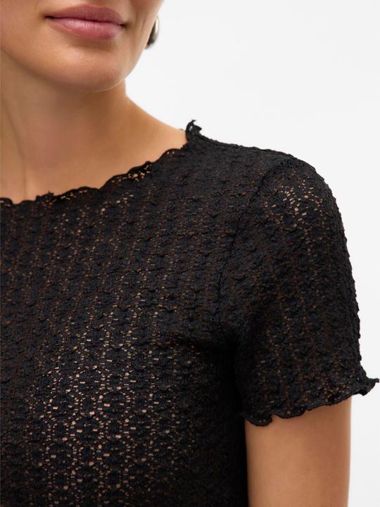 Actual product image Aware Vmshelby Ss O-Neck Short Top Vma Noos (L)