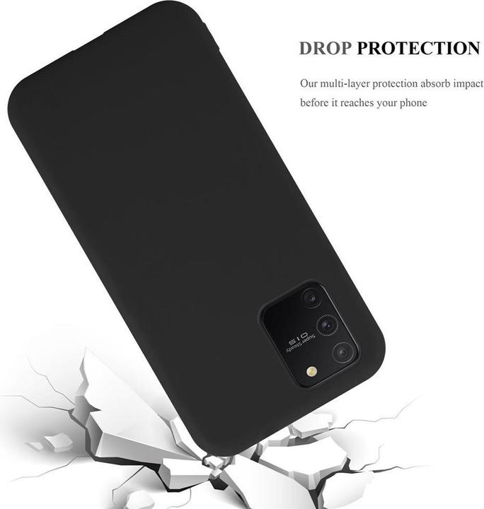 Immagine prodotto Cadorabo Copertina in TPU Candy (Samsung Galaxy A91, Samsung Galaxy S10 Lite)
