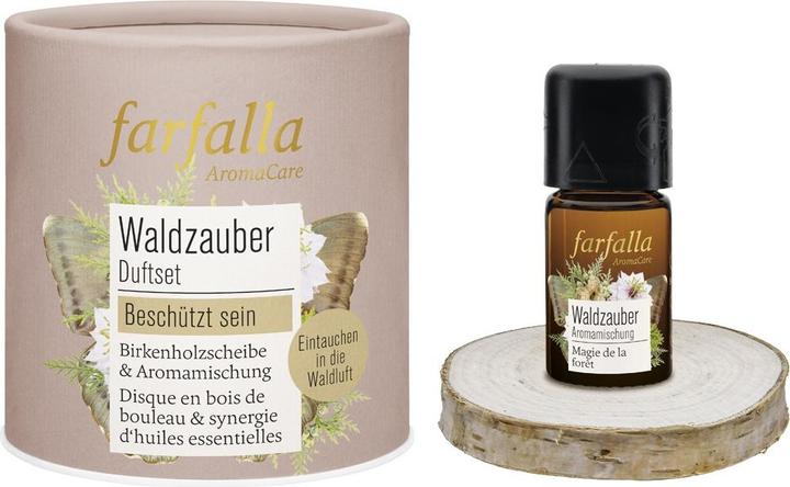 Produktbild Farfalla Waldzauber Set