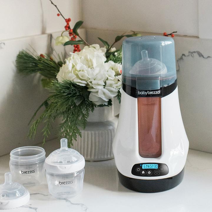 Image du produit Baby Brezza Safe + Smart Bottle Warmer