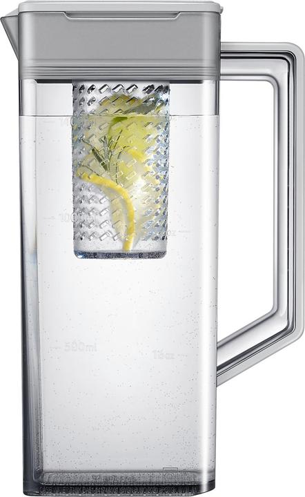 Actual product image Samsung RF59C701ES9/EG, French Door (stainless steel, Autofill Water Pitcher, AI Energy Mode) (649 l)