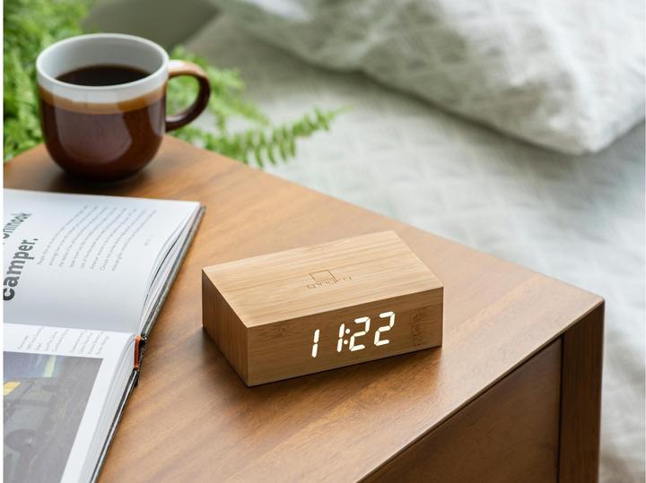 Produktbild Gingko Flip Click Clock