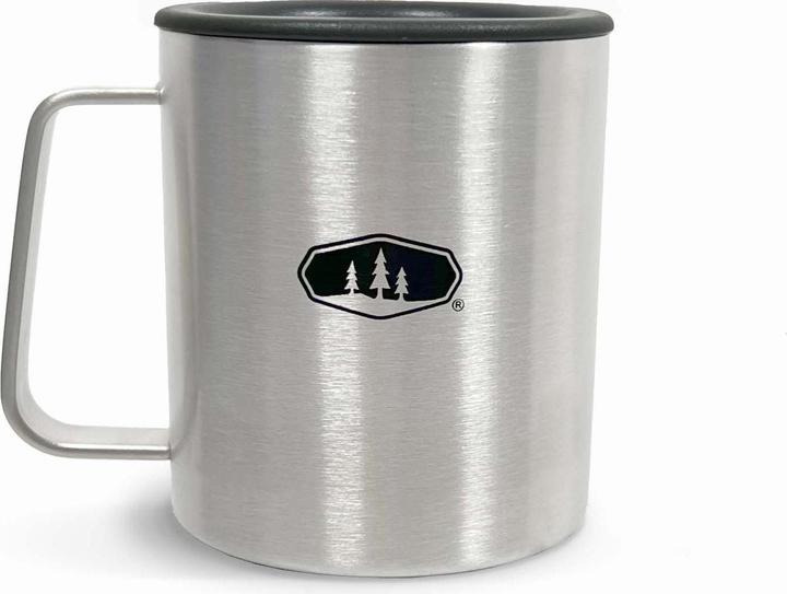 Immagine prodotto GSI Glacier Stainless 10Fl Oz. Tazza isolata Cam