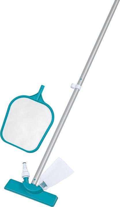 Actual product image Bestway AquaClear pool maintenance set