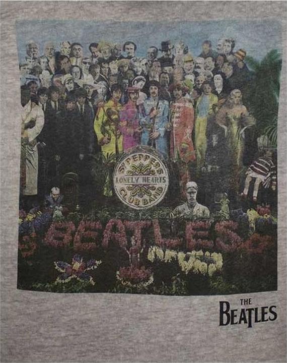 Produktbild The Beatles Sgt Pepper TShirt Langärmlig (L)