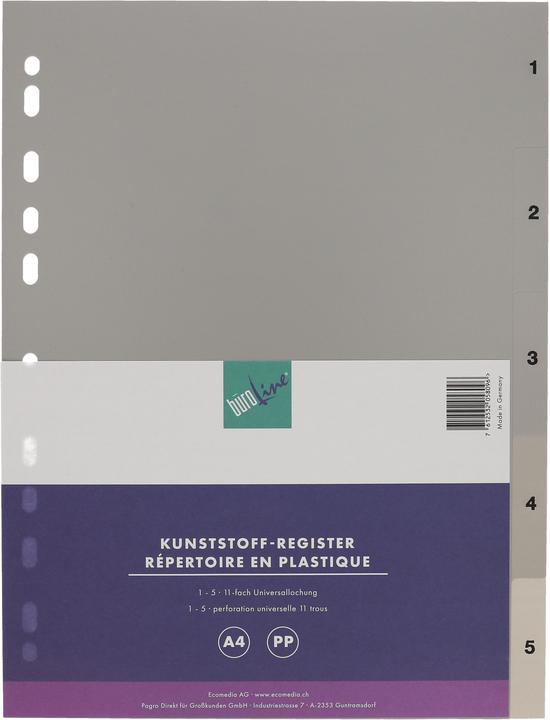 Image du produit BüroLine Registre
