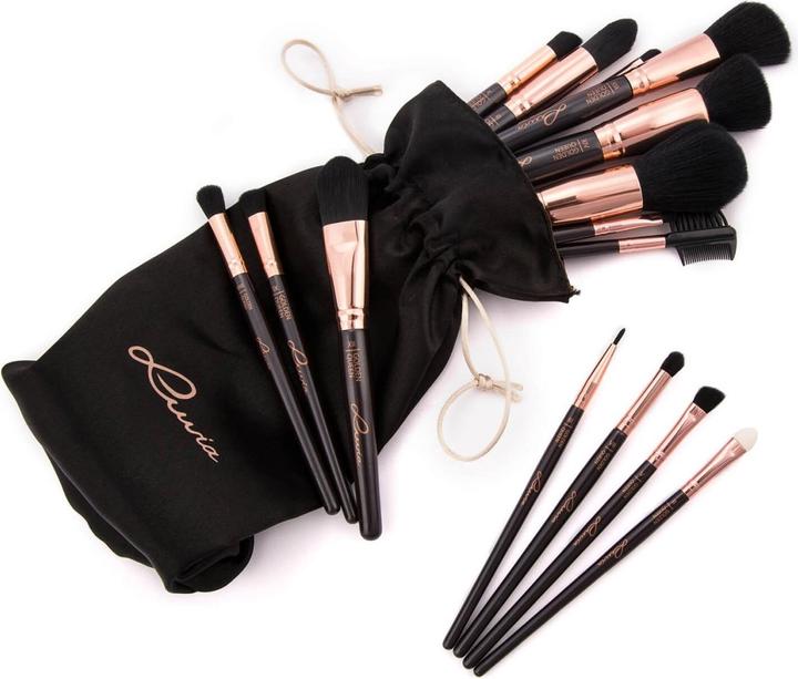 Actual product image Luvia Cosmetics - Golden Queen (Set)