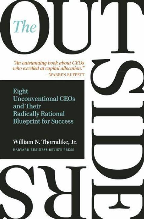 Produktbild The Outsiders (EN)