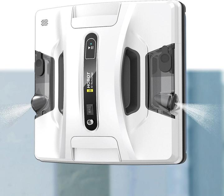 Actual product image Hobot 2S