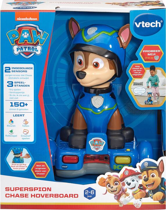 Image du produit VTech Nl Paw Patrol - Super Spy Chase Hoverboard