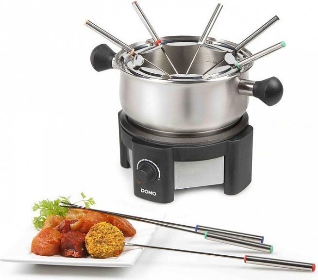 Actual product image Domo Do459f (Chinoise Fondue, Fondue Bourguignonne)