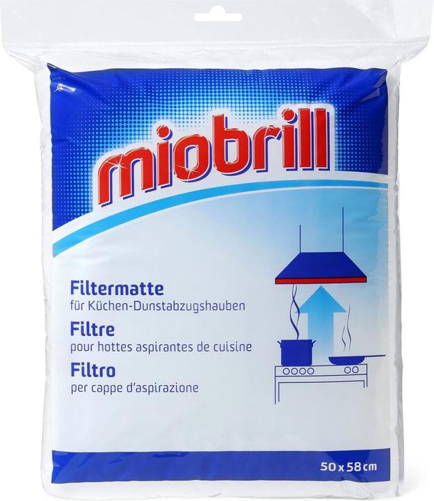Miobrill Filtermatte