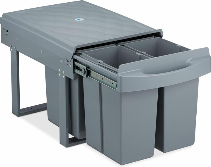 Produktbild Relaxdays 2x Gewürzmühle (Diverse Gewürze, Kräuter)
