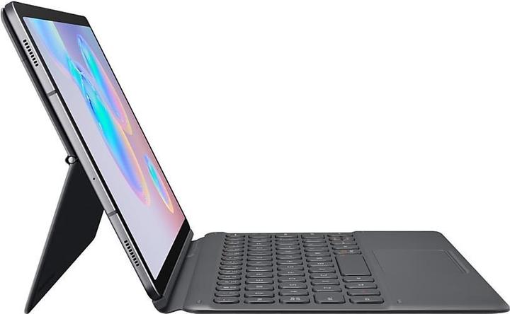 Produktbild Samsung Book Cover Keyboard (DE, Galaxy Tab S6 10.5 (2019))