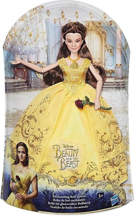 Image du produit Hasbro La Belle Et La Bête - Belle Deluxe Tenue De Bal