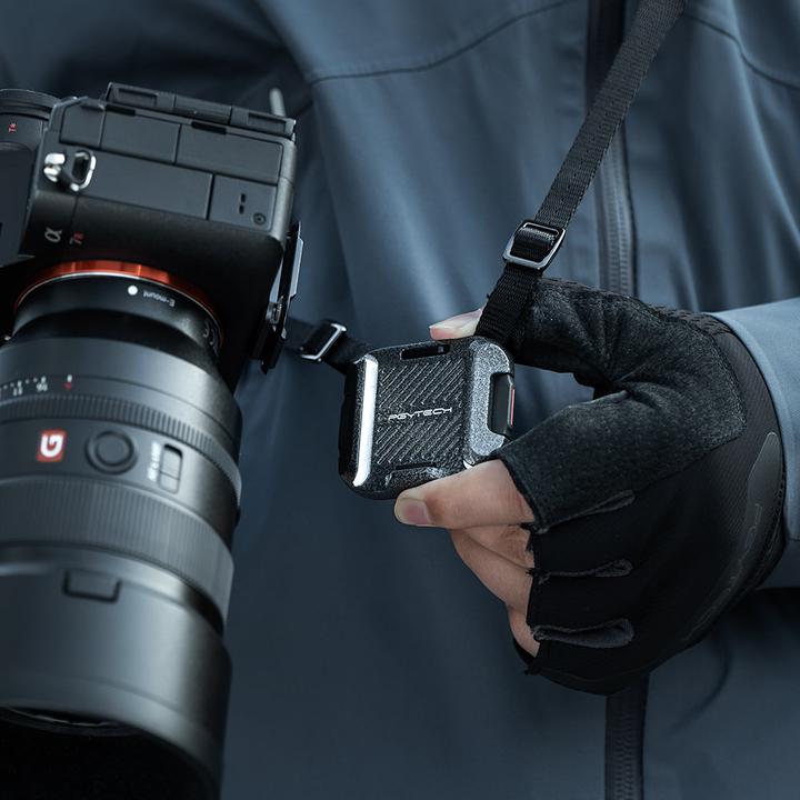Produktbild Pgytech Shoulder Strap Quick Release Clamp and Plate