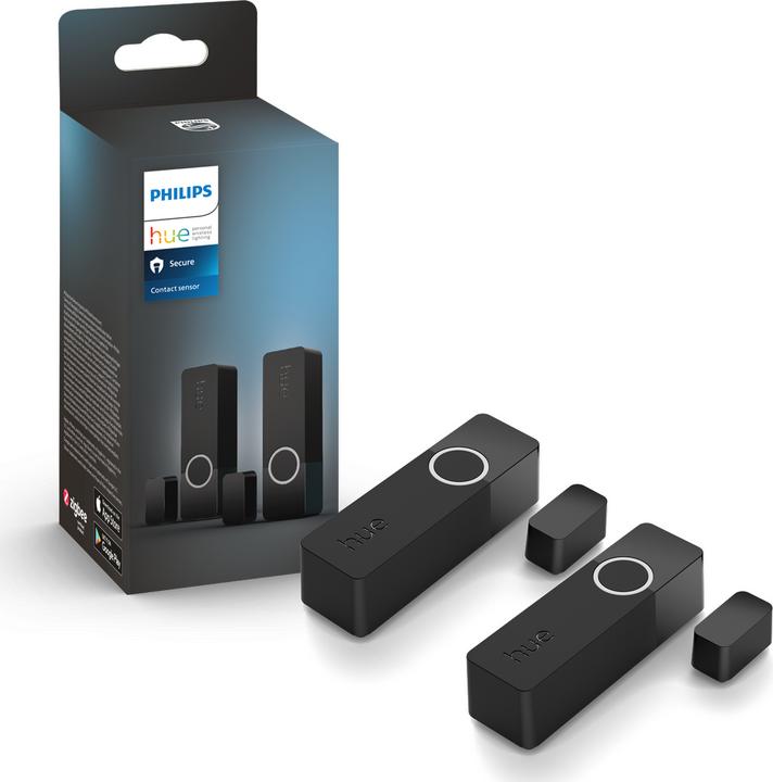 Philips Hue Secure Contact Sensor, Set of 2