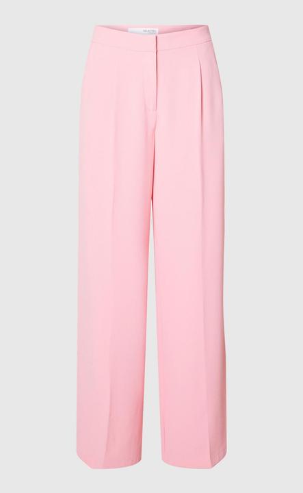 Produktbild Selected Femme Gewebte Hose mit weitem Bein (34)