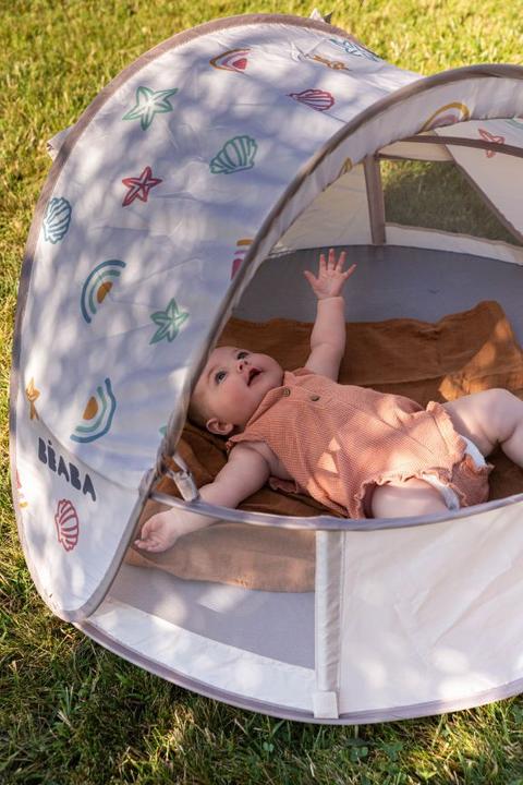 Actual product image Beaba UV tent Breezy-Nest