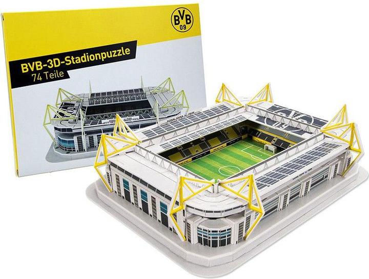 Borussia Dortmund Signal Iduna Park (74 pezzi)