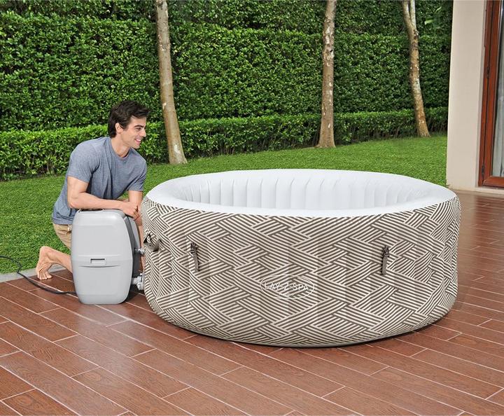Produktbild Bestway Lay-Z-Spa Madrid (4 Pers.)