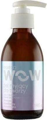 Image du produit Sylveco Wow Gel nettoyant doux pour la peau avec des lésions d'acné et des pores dilatés - Birch juice and (Gel, 190 ml)