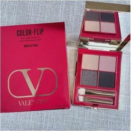 Immagine prodotto Valentino Palette occhi Color-Flip Multi-Look 0,62 Oz - When In Paris (01)