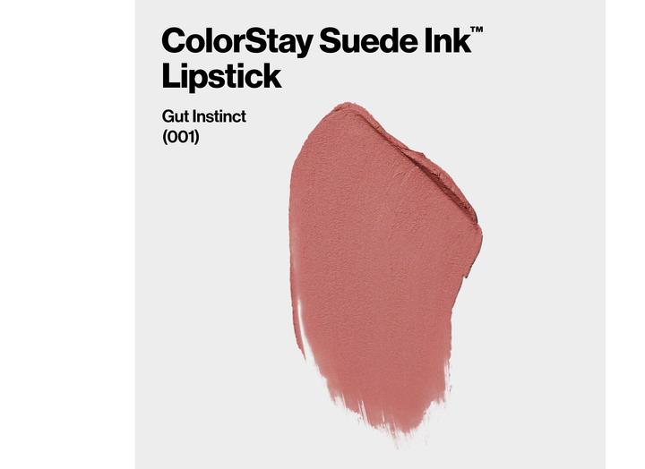 Image du produit Revlon Colorstay Suede Ink No 001 (001 Bon Instinct)