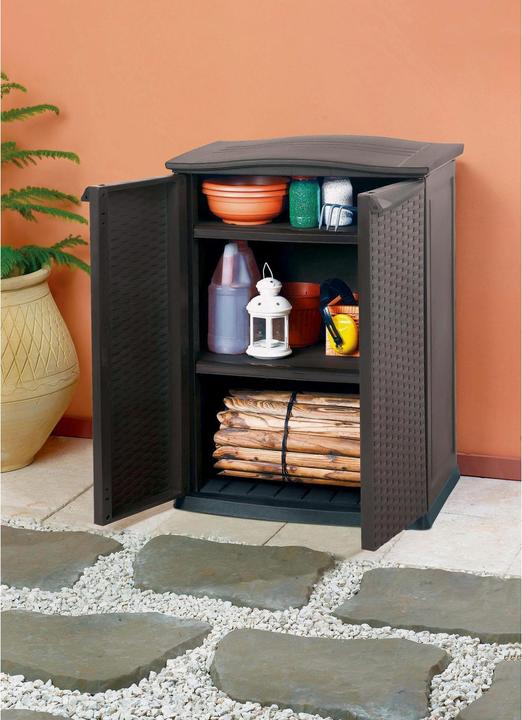 Produktbild Keter Kunststoffschrank Mini