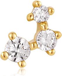 Image du produit Ania Haie Ear Edit Boucles d'oreilles simples (Argent 925)