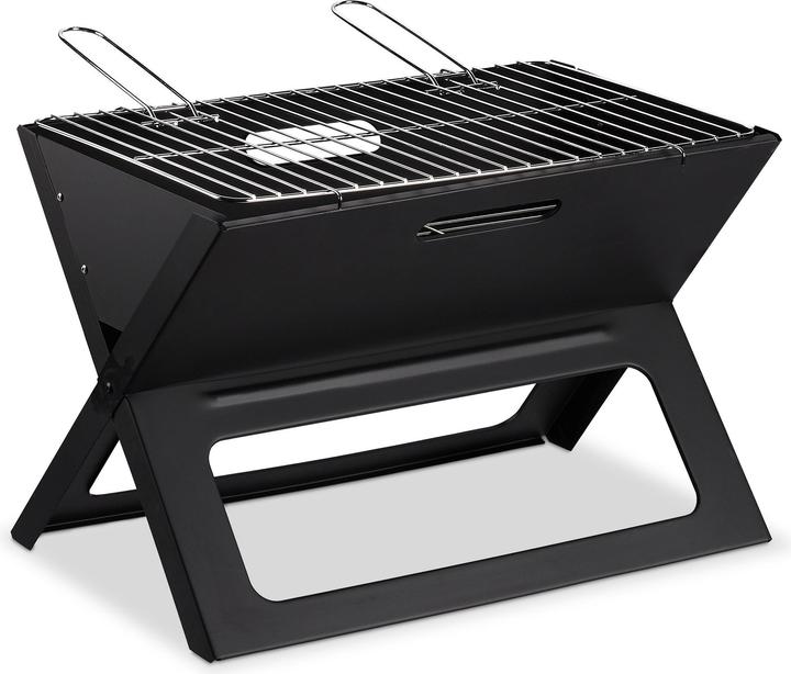 Produktbild Relaxdays Klappgrill (44 cm)