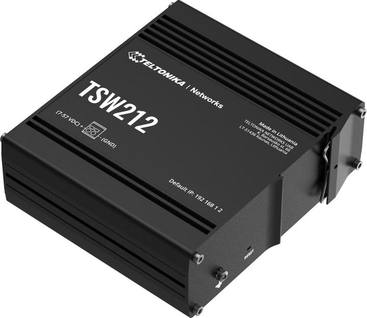 Immagine prodotto Teltonika TSW212 SFP M (10 Porti)