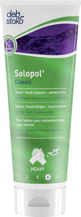 Solopol Classic Hand Wash Paste 250.0 ml (Liquid soap, 250 ml)