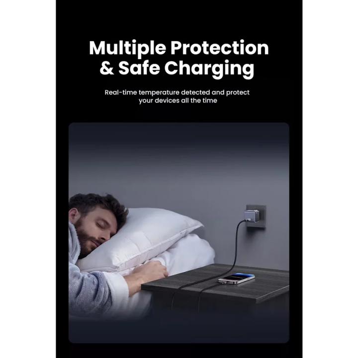 Produktbild Ugreen Nexode S 30w Pd Gan Tech Charger (30 W)