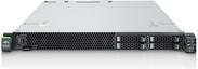 Actual product image Fujitsu Server RX1330 M6, E-2434, 1x32GB (Intel Xeon E-2434, 32 GB, Rack Server)