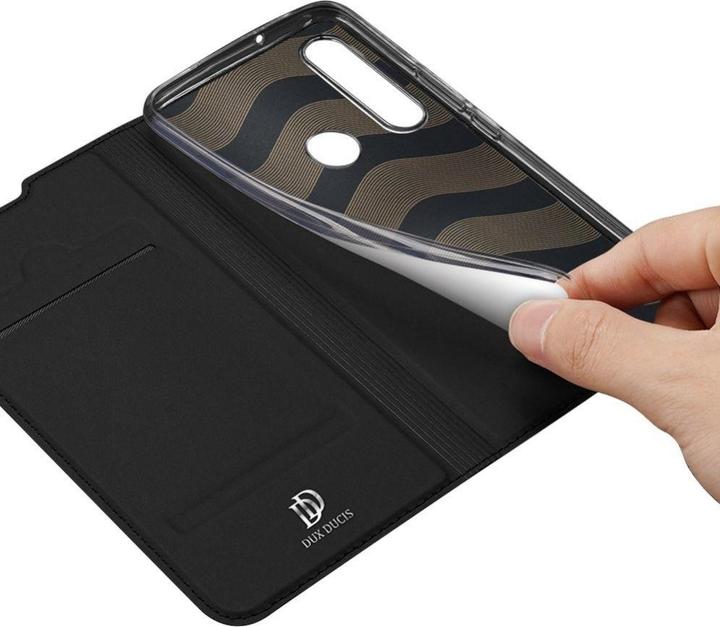 Productafbeelding Dux Ducis Skin Pro Serie Boekomslag (Huawei P40 Lite E)