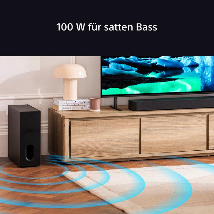 Actual product image Sony Bravia Theatre Sub 7 (1 pcs., 100 W)