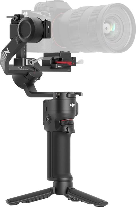 Image du produit DJI RS3 Mini (Appareil photo à objectif interchangeable, 2 kg)