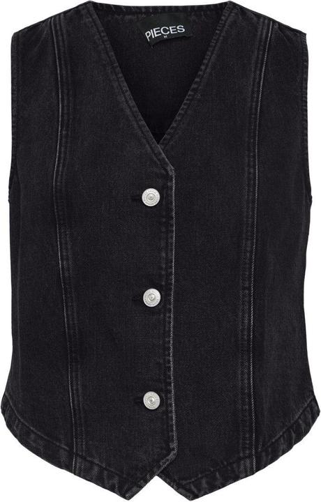 Pieces PCALMA JEANS Gilet (M)