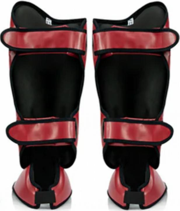 Actual product image Fairtex Shin guards SP9 Ultra Ergo (M)
