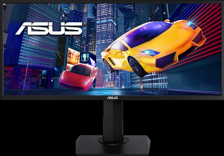 ASUS VP348QGL (3440 x 1440 Pixel, 34")