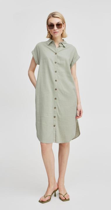 Image du produit B.young BYFALAKKA SS SHIRT DRESS 20814553 (38)
