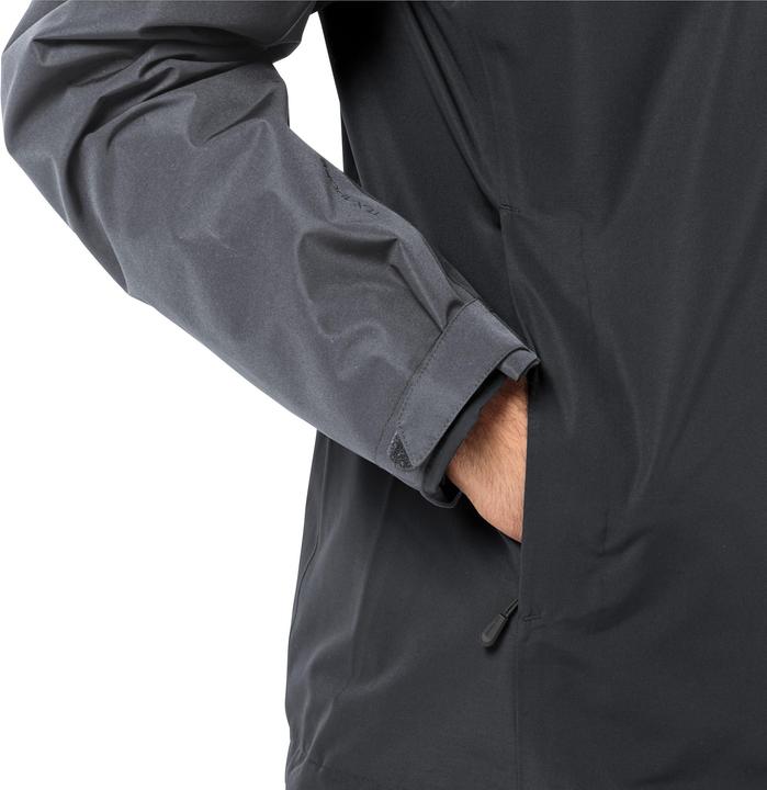 Actual product image Jack Wolfskin Taubenberg 3In1 Jkt M (4XL)