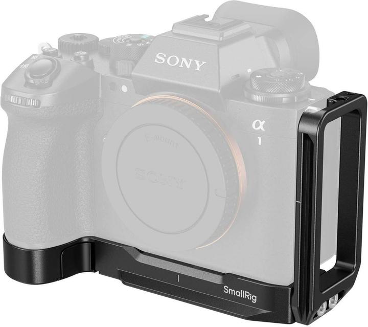 Actual product image SmallRig L-Shape Mount Plate for Sony Alpha 1 II / Alpha 9 III 5188